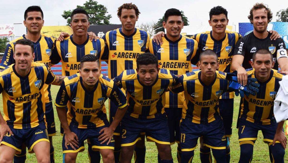 Sport Rosario solo jugó en Primera División en las temporadas 2017 y 2018. (Foto: Sport Rosario)