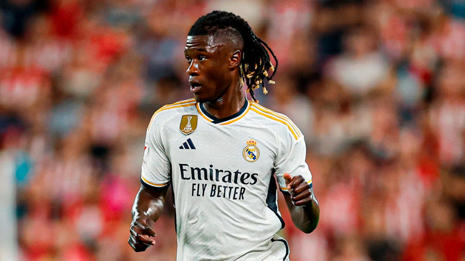 Eduardo Camavinga se retiró lesionado recientemente del entrenamiento con Francia. (Foto: Getty Images)