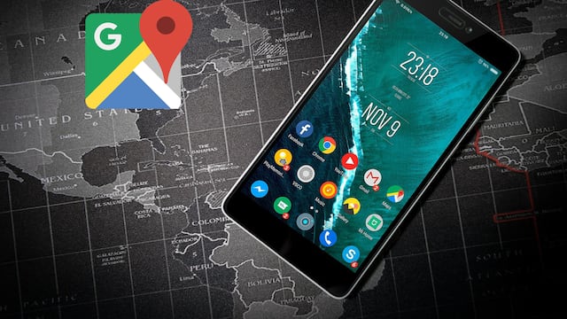 El truco para modificar el idioma de Google Maps desde un celular Android