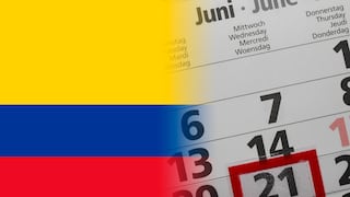 Días festivos en Colombia, junio 2023: feridos y puentes en el calendario