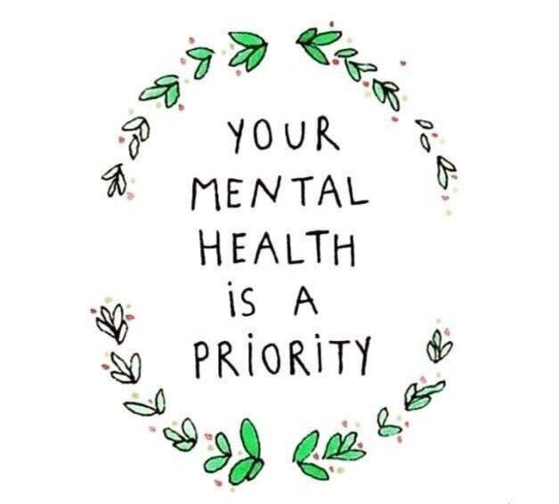 Frases por el Día de la Salud Mental: imágenes y mensajes para compartir el 10 de octubre (Foto: Pinterest).