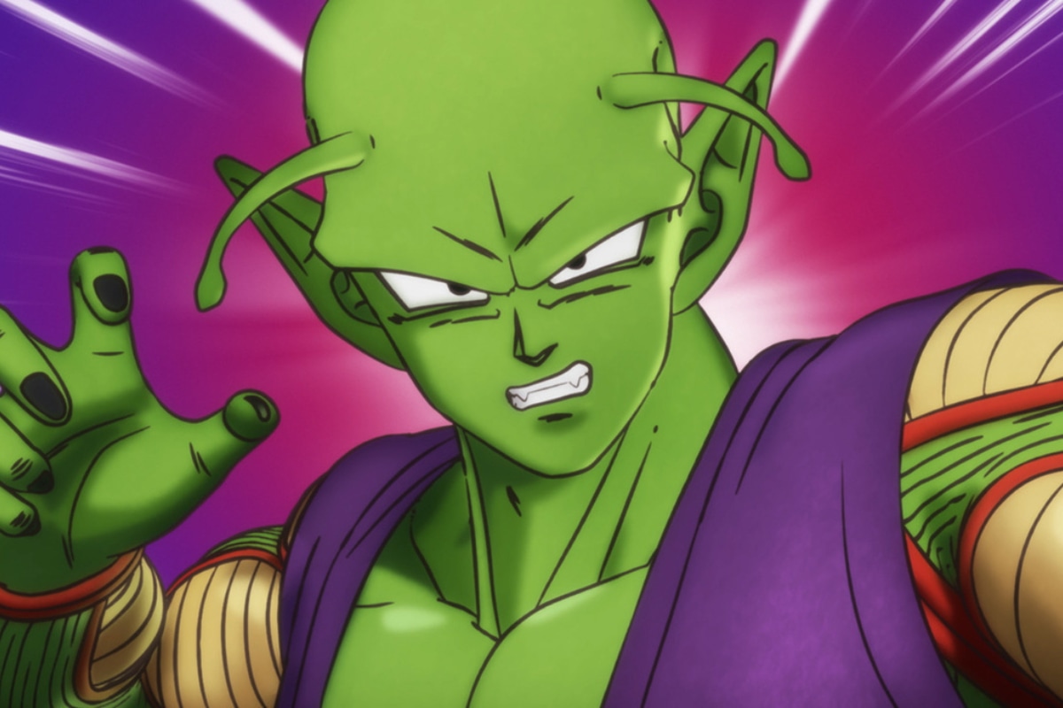 Piccolo vuelve a ser protagonista del manga de Dragon Ball Super | Crédito: Toei Animation