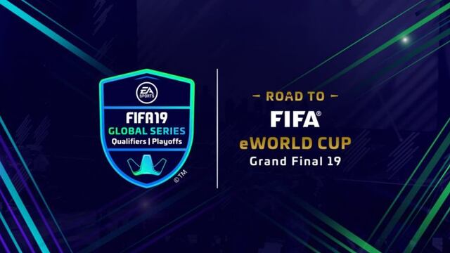 FIFA 19 ya tiene fecha de inicio para el Global Series Playoffs de PlayStation