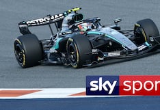 🔵 Ver Izzi y SKY Sports HD EN VIVO GRATIS — seguir carrera F1 GP de Miami 2026 EN DIRECTO, con Checo Pérez, en México