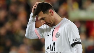 3 puntos y letal crítica: luego del Balón de Oro, Lionel Messi es lapidado en Francia