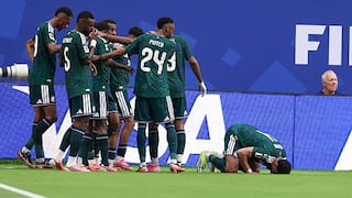 ¡Otro golpazo a Sudamérica! Gol de Abdulelah Al-Amri para el 1-0 de Arabia Saudita vs Uruguay