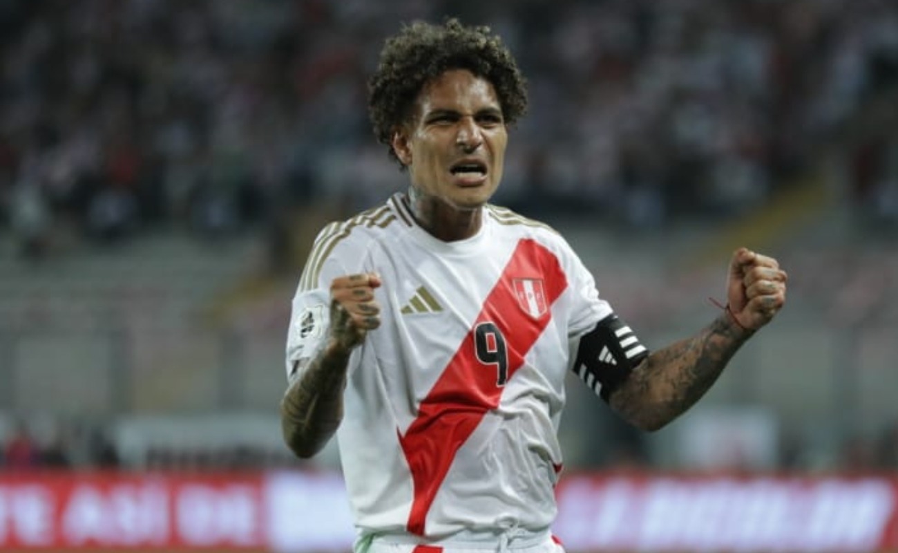 Perú venció 3-1 a Bolivia de la mano de Paolo Guerrero. (Crédito: Fernando Sangama, GEC).