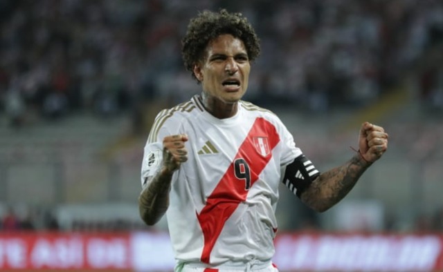 Paolo Guerrero. (Foto: GEC)