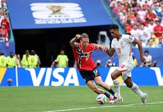 Por internet DIRECTV (DGO) EN VIVO, Inglaterra vs. Noruega vía DSports online gratis