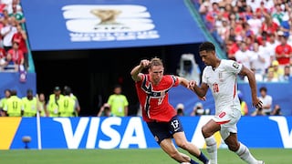 Inglaterra vs. Noruega (2-1): con doblete de Jude Bellingham, los ingleses vencieron y clasificaron a semifinales