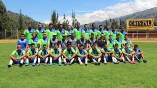 Sport Rosario: El 'Canalla' realizó su primer entrenamiento en Huaraz