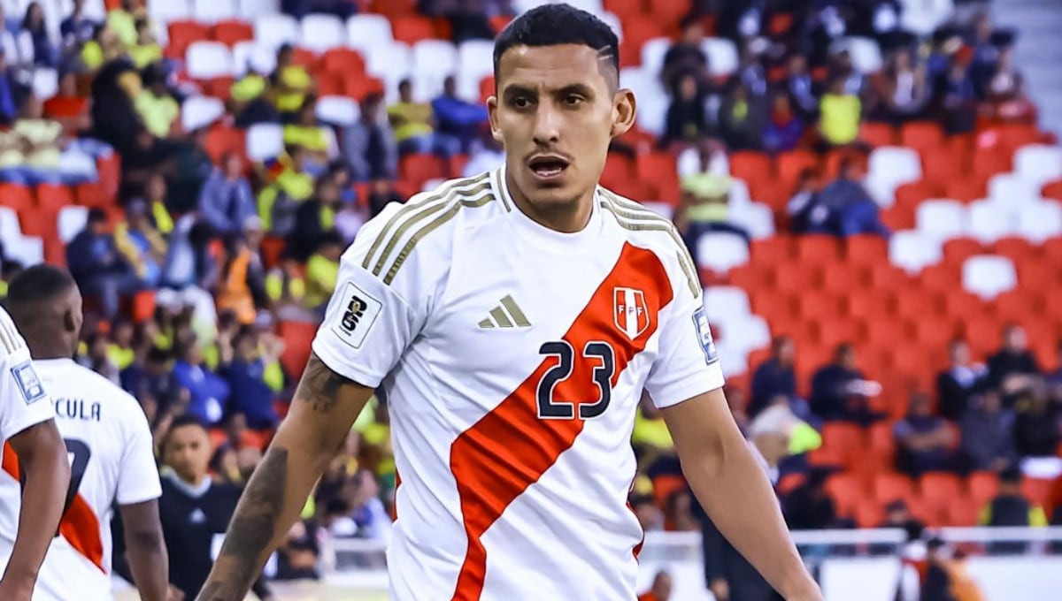 Alex Valera registra tres goles con la Selección Peruana, todos en partidos amistosos. (Foto: Getty Images)