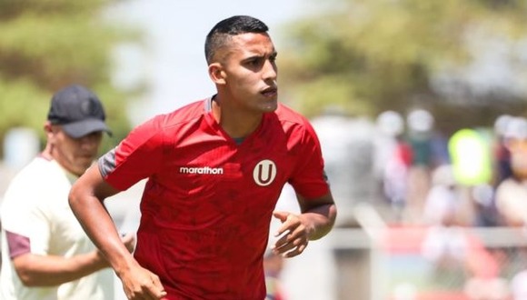 Alex Valera habló tras el empate con Atlético Grau. (Foto: Universitario de Deportes)