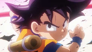 “Dragon Ball Daima”: la razón por la que Gokú volvió a ser niño en el anime