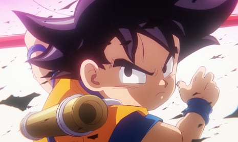 “Dragon Ball Daima”: la razón por la que Gokú volvió a ser niño en el anime