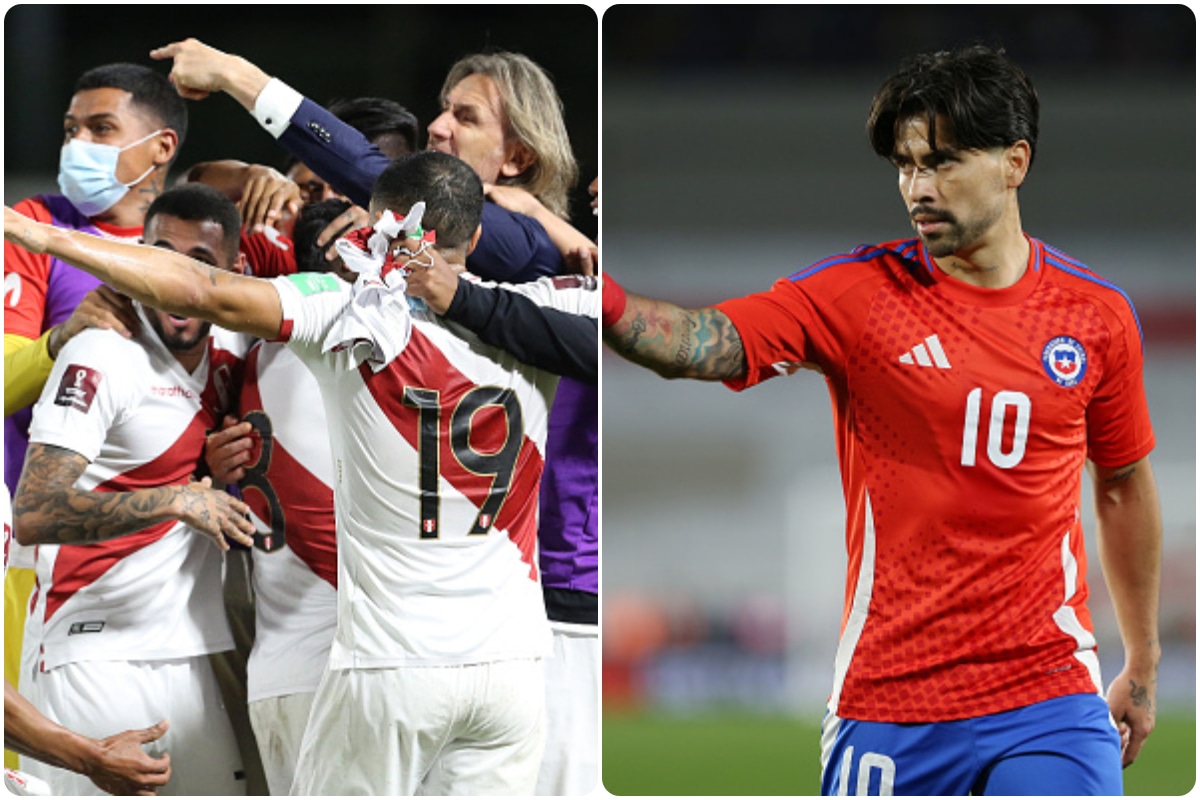 Ricardo Gareca llevó a Perú al Mundial 2018 y la final de la Copa América 2019. (Foto: Getty Images)