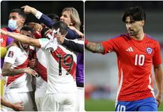 Dávila, el goleador de Chile, defendió a Gareca poniendo a Perú como ejemplo: “Todos estaban contentos”