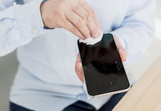 Limpia tu celular con regularidad: las razones para hacerlo mientras está en tus manos