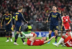 Canal ESPN EN VIVO, Bayern vs. Arsenal: ver a Luis Díaz con transmisión GRATIS online