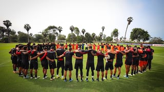 La primera del 2024: así fue la semana de trabajos de Universitario