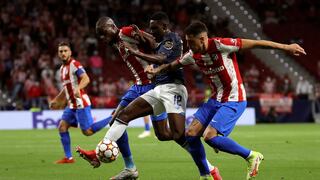 El VAR salvó el bochorno: Atlético igualó frente a Porto en Madrid por Champions League
