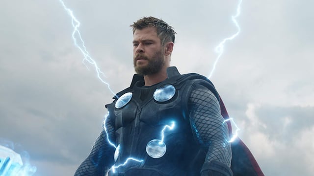 "Avengers: Endgame": Marvel da inicio la campaña de los Oscar con nuevos pósteres