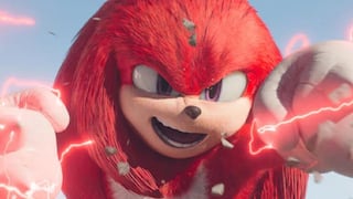 “Knuckles”: lo que se sabe sobre el spin-off de “Sonic the Hedgehog”