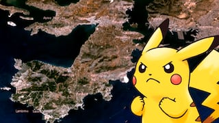 Conoce la historia de Salamina, la isla donde no se puede jugar Pokémon GO