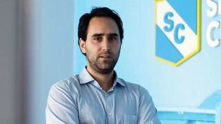 Joel Raffo sobre Sporting Cristal: “Tenemos la tranquilidad que estamos del lado de la legalidad”