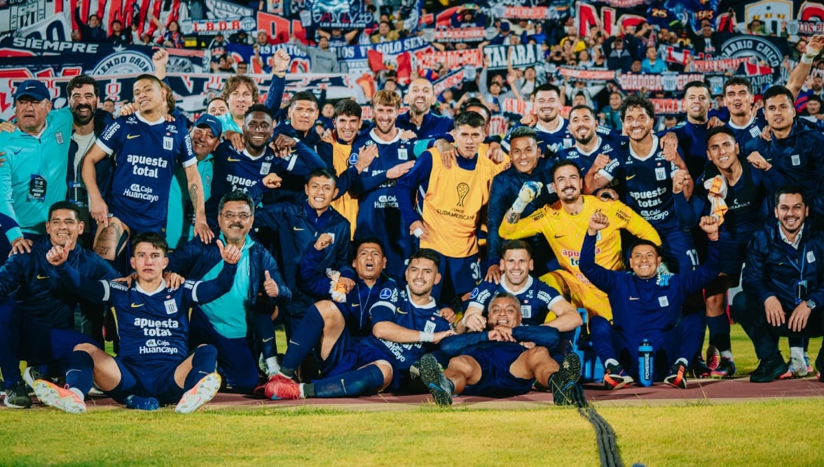 Alianza Lima. (Foto: Alianza Lima)