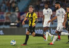 ¡Se lleva el Clásico! Nacional venció 2-0 a Peñarol, por Serie Río de La Plata