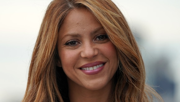 Shakira se alista para el estreno de "Copa Vacía", su nueva canción con Manuel Turizo (Foto: Loic Venance / AFP)