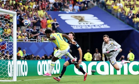 Brasil vs. Escocia (3-0): Video, resumen y goles del Mundial 2026