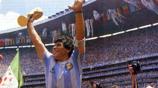 Día del Futbolista Argentino se celebra este miércoles en homenaje a Maradona