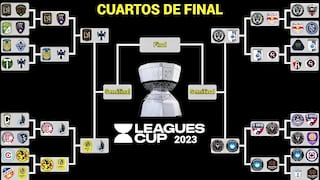 Cuartos de final Leagues Cup 2023: cuándo juegan, en qué horario y ver partidos