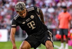 Video, resumen y goles: Bayern vs. Tottenham (4-0) en amistoso internacional