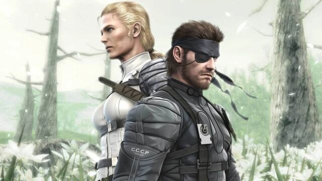 Metal Gear Solid Classic Collection sería anunciado en junio de 2023 según rumores