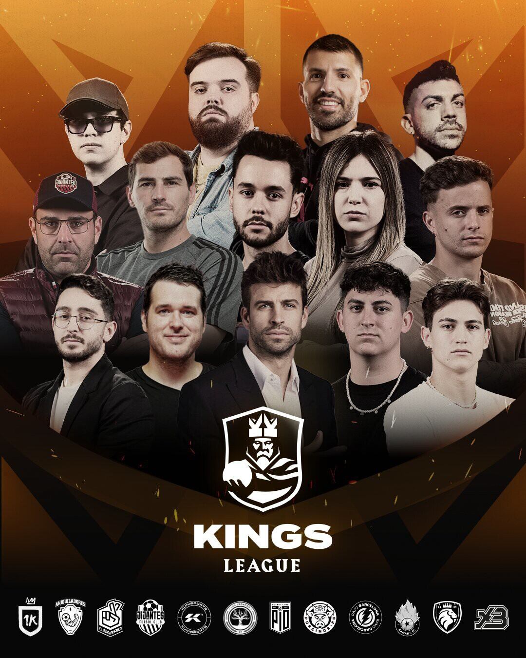La Kings League puede llegar a México. (Foto: Kings League)
