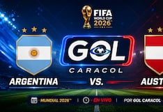 🟡 GOL Caracol EN VIVO GRATIS — ver partido Argentina vs. Austria EN DIRECTO por señal abierta