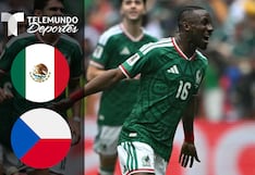 🟢 Vía Telemundo Deportes Ahora EN VIVO — Partido ahora México vs. República Checa GRATIS por Peacock TV y Fútbol Online en EE.UU.