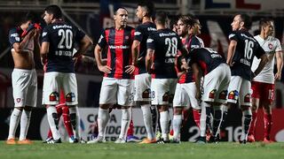 San Lorenzo empató 1-1 con Toluca por Grupo 6 de la Copa Libertadores