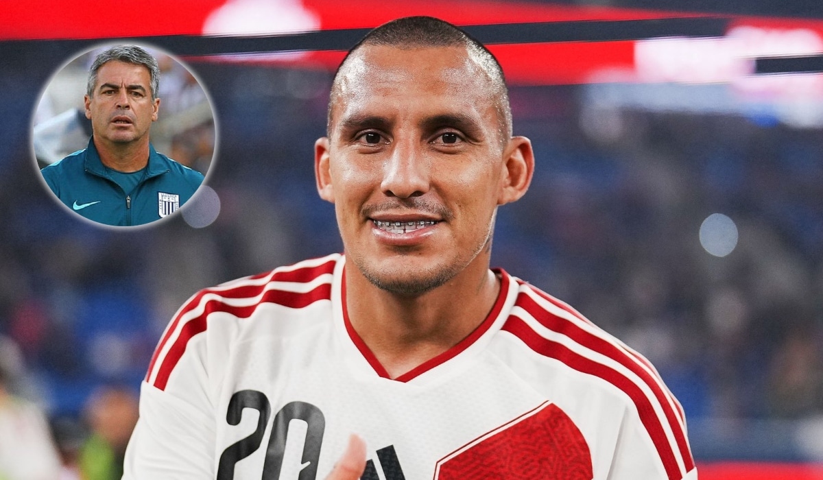 Alex Valera recibió elogios de Pablo Bengoechea. (Foto: La Bicolor / Difusión)