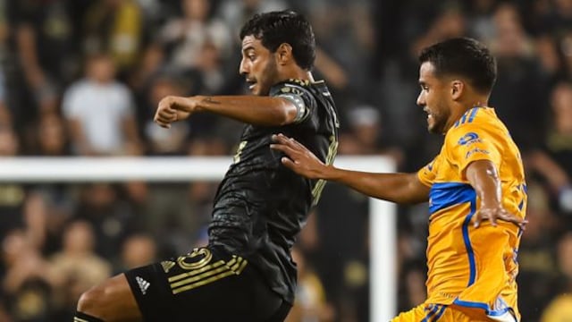 Tigres vs. Los Angeles FC (4-2): penales, resumen y video por Campeones Cup 2023