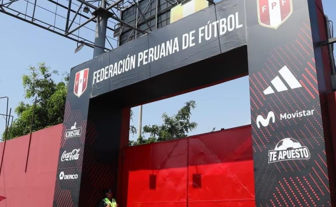 Agustín Lozano es el actual presidente de la Federación Peruana de Fútbol. (Foto: GEC)