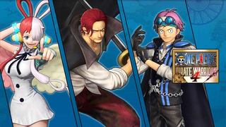 Uta, Shanks y Koby se unen al elenco de personajes jugables de One Piece Pirate Warriors 4 [VIDEO]