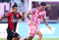 Inter Miami vs. Atlas (2-1): video, resumen y goles por Leagues Cup