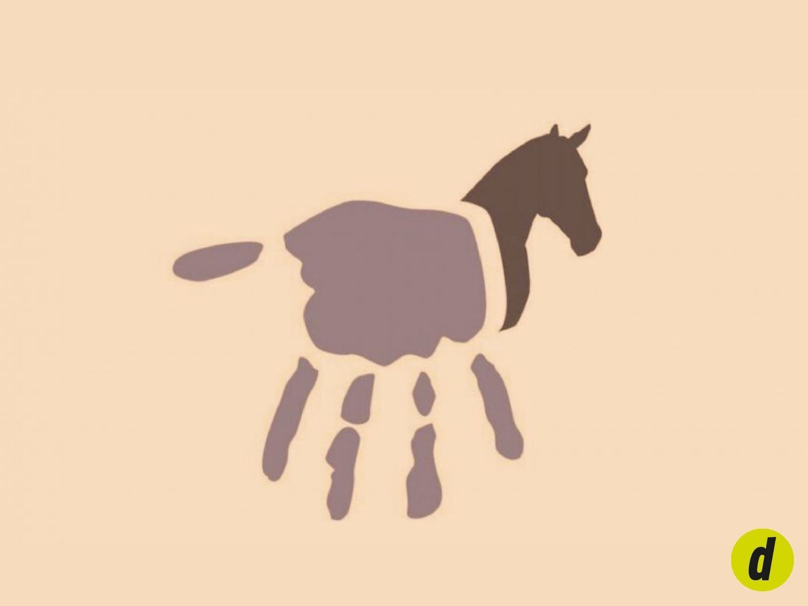 TEST VISUAL | Dos imágenes se ocultan en este gráfico totalmente llamativo. (Foto: MDZ Online)