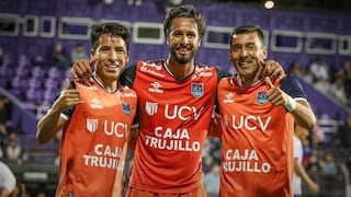 ¡Triunfo ‘Poeta’! César Vallejo venció 2-0 a Defensor Sporting, por Serie Río de la Plata