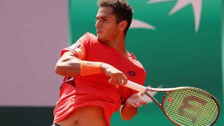 Juan Pablo Varillas cayó ante Matej Dodig y se quedó con el subcampeonato del Como Challenger