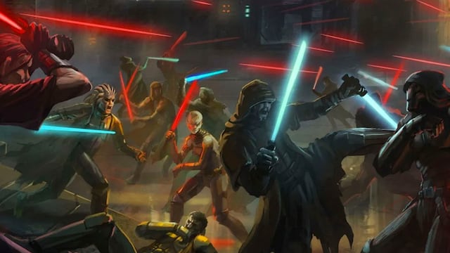 Star Wars: la 'Alta República podría ser el contexto de la próxima película de la franquicia